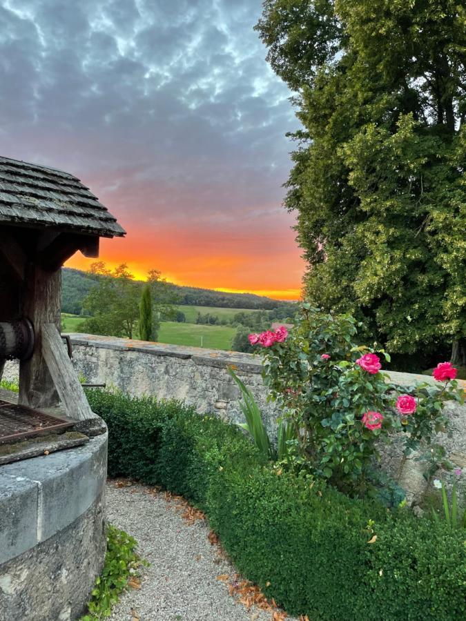 La Grange de Verseilles Saint-Étienne-de-Vicq Extérieur photo