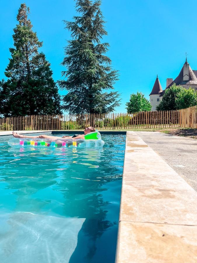 La Grange de Verseilles Saint-Étienne-de-Vicq Extérieur photo
