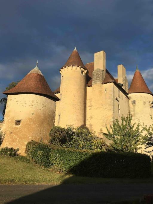 La Grange de Verseilles Saint-Étienne-de-Vicq Extérieur photo