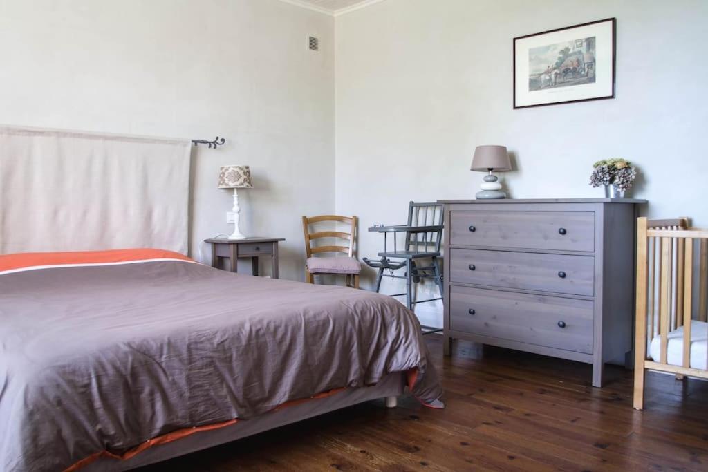 La Grange de Verseilles Saint-Étienne-de-Vicq Extérieur photo