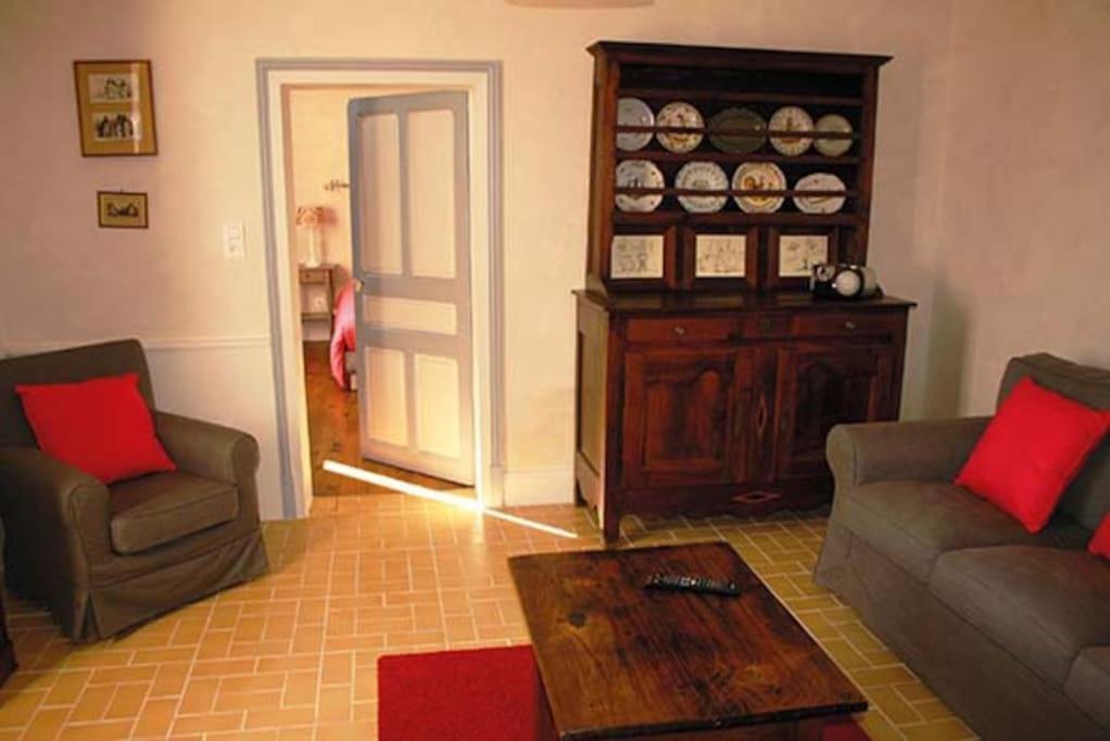 La Grange de Verseilles Saint-Étienne-de-Vicq Extérieur photo