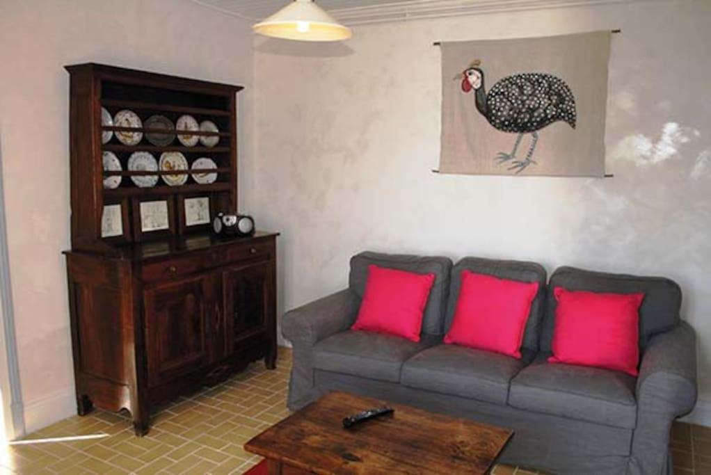 La Grange de Verseilles Saint-Étienne-de-Vicq Extérieur photo