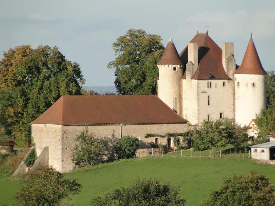 La Grange de Verseilles Saint-Étienne-de-Vicq Extérieur photo