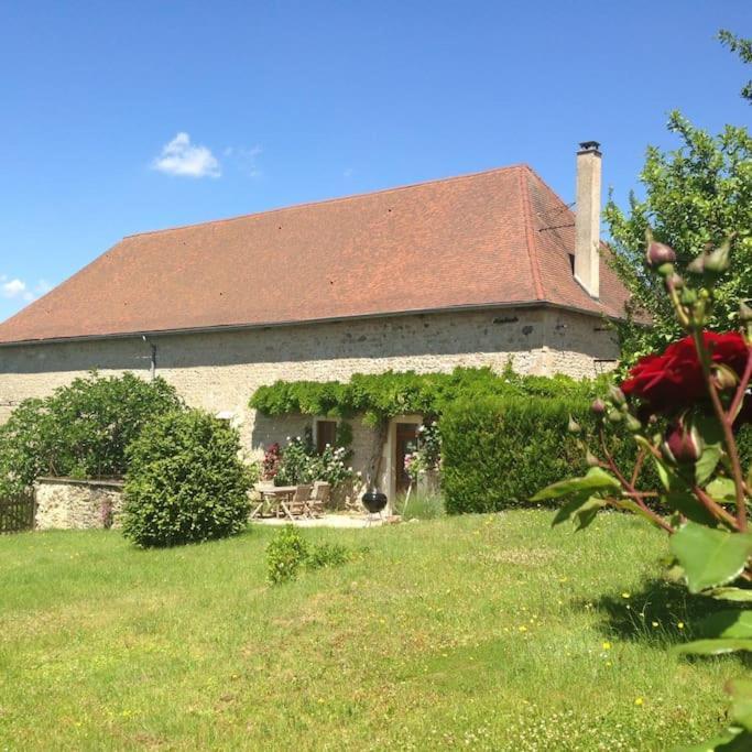 La Grange de Verseilles Saint-Étienne-de-Vicq Extérieur photo