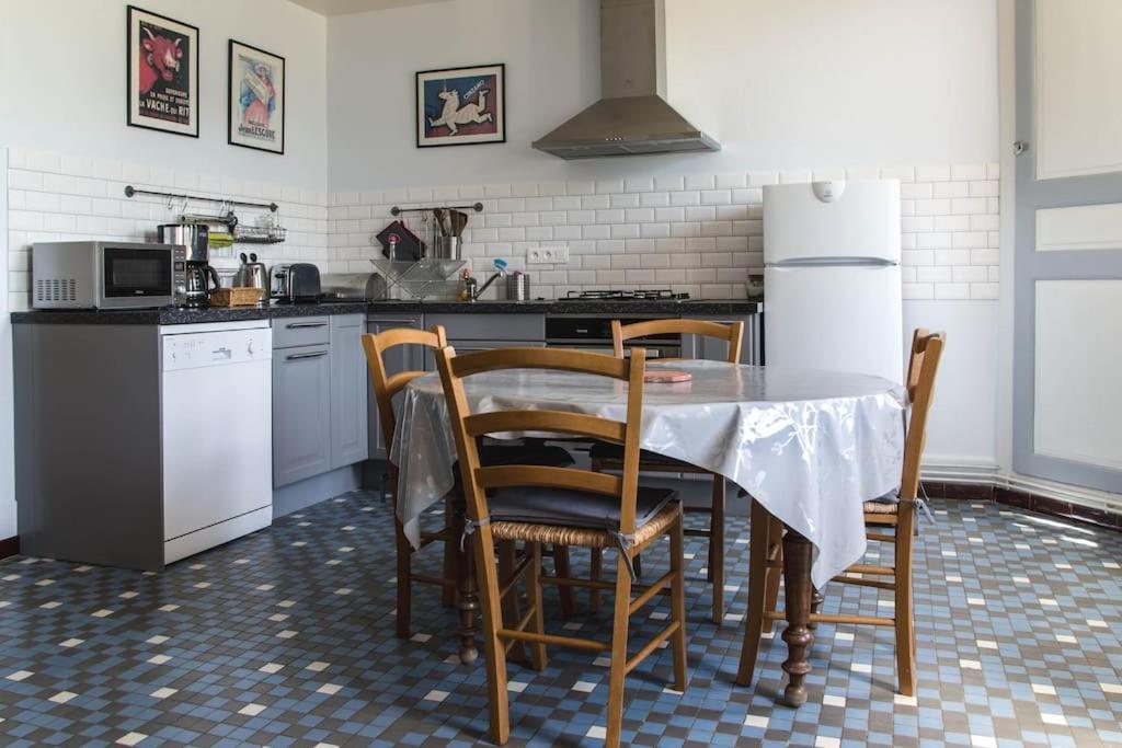La Grange de Verseilles Saint-Étienne-de-Vicq Extérieur photo
