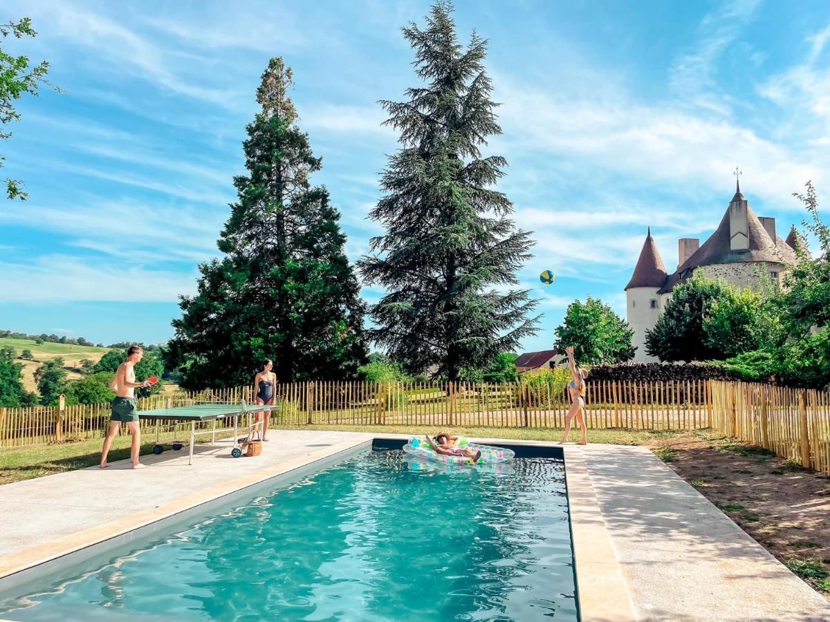 La Grange de Verseilles Saint-Étienne-de-Vicq Extérieur photo