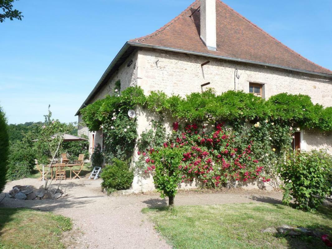 La Grange de Verseilles Saint-Étienne-de-Vicq Extérieur photo