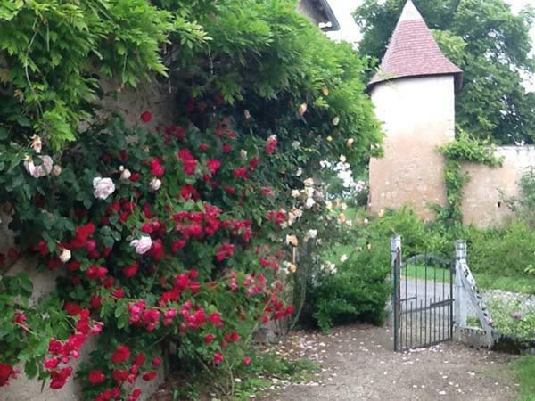La Grange de Verseilles Saint-Étienne-de-Vicq Extérieur photo