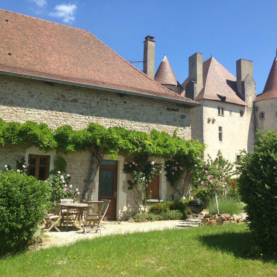 La Grange de Verseilles Saint-Étienne-de-Vicq Extérieur photo
