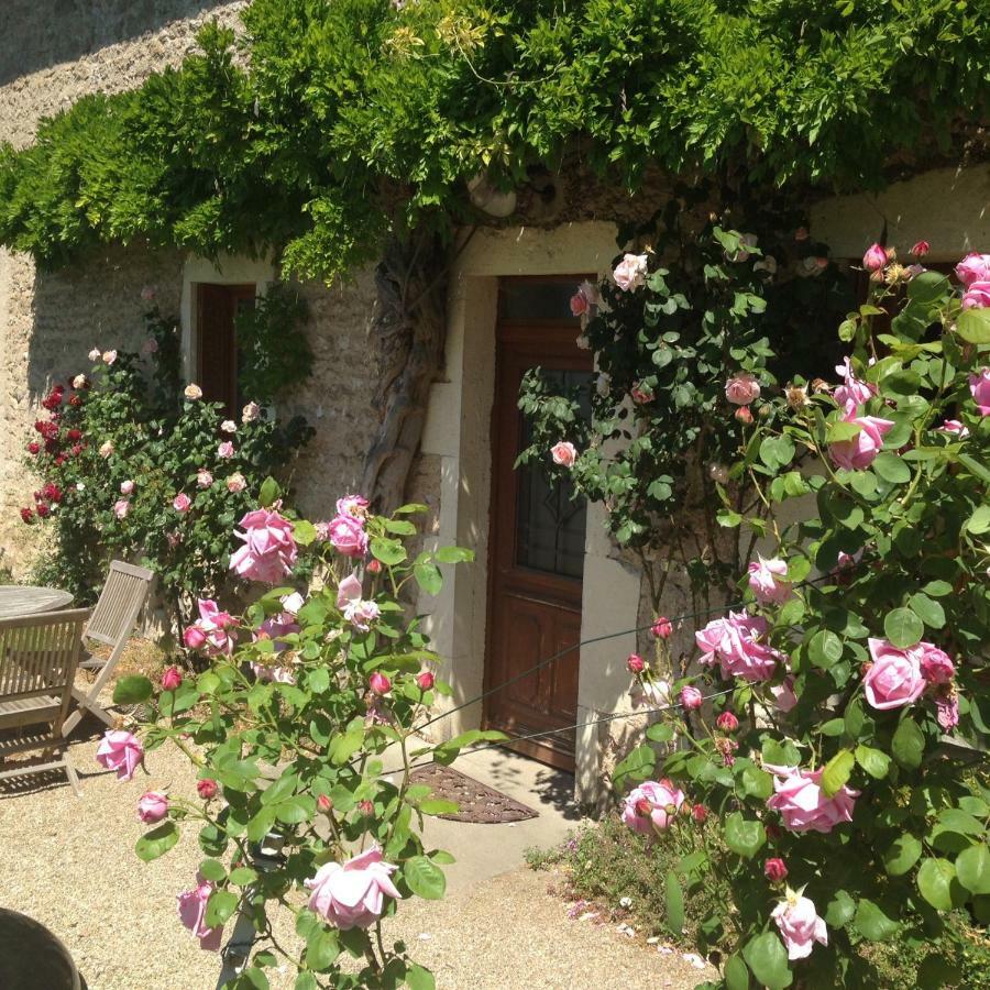 La Grange de Verseilles Saint-Étienne-de-Vicq Extérieur photo