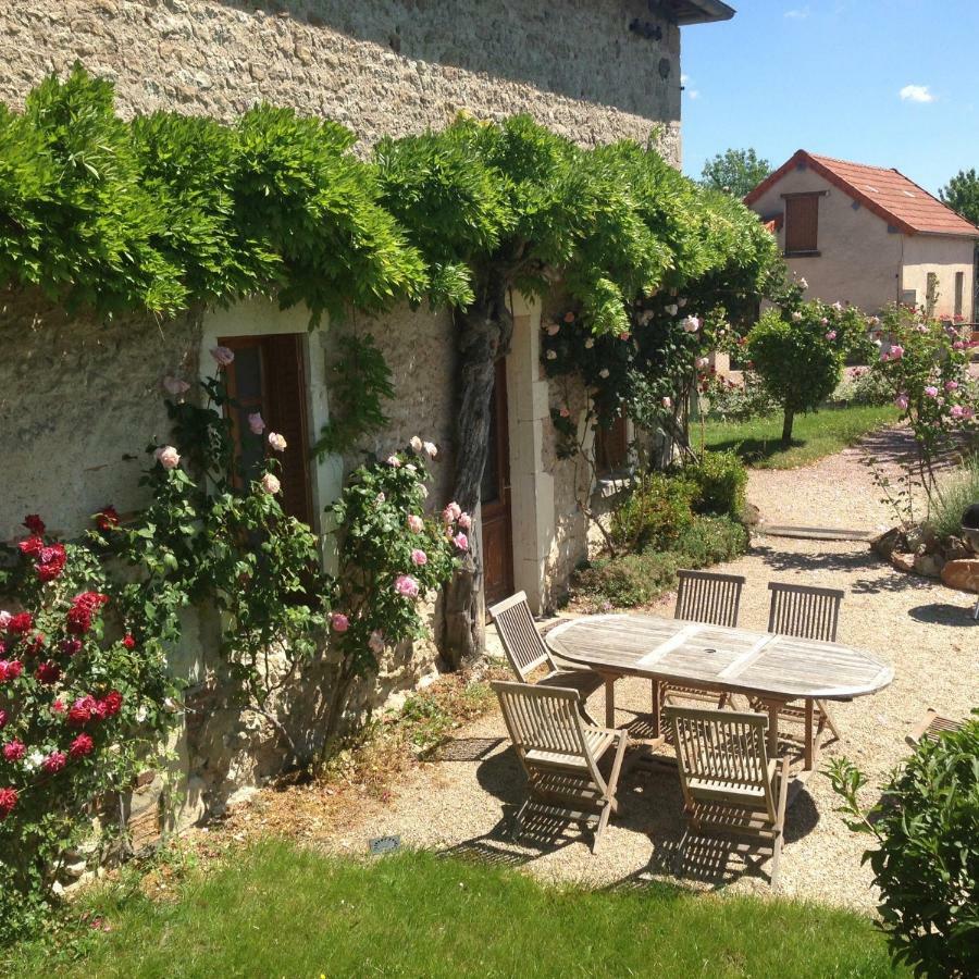 La Grange de Verseilles Saint-Étienne-de-Vicq Extérieur photo