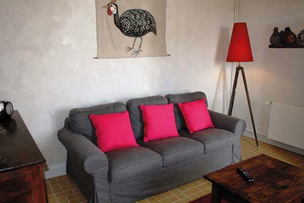 La Grange de Verseilles Saint-Étienne-de-Vicq Extérieur photo