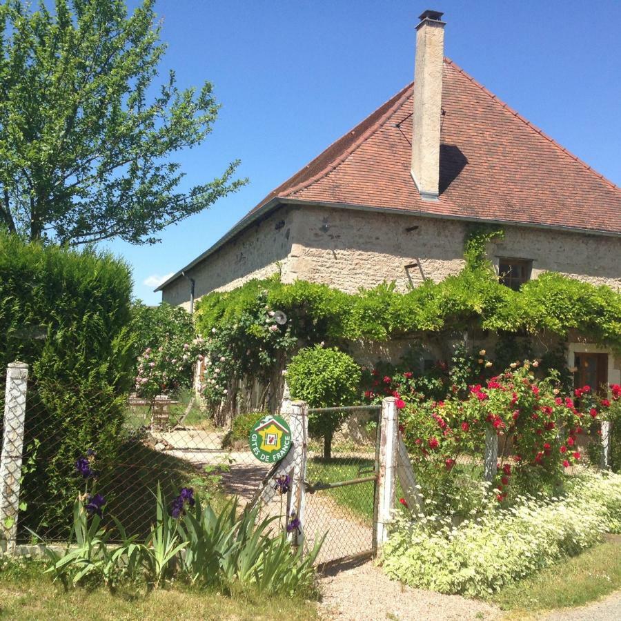 La Grange de Verseilles Saint-Étienne-de-Vicq Extérieur photo