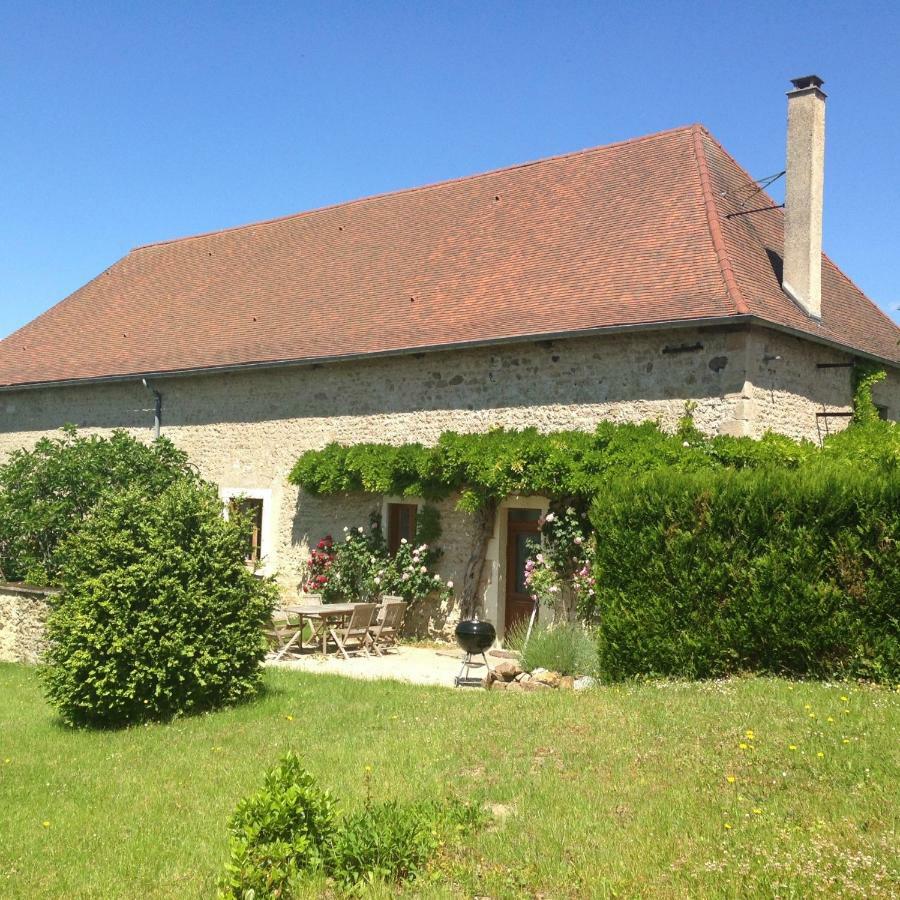 La Grange de Verseilles Saint-Étienne-de-Vicq Extérieur photo