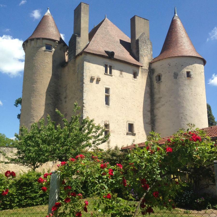 La Grange de Verseilles Saint-Étienne-de-Vicq Extérieur photo