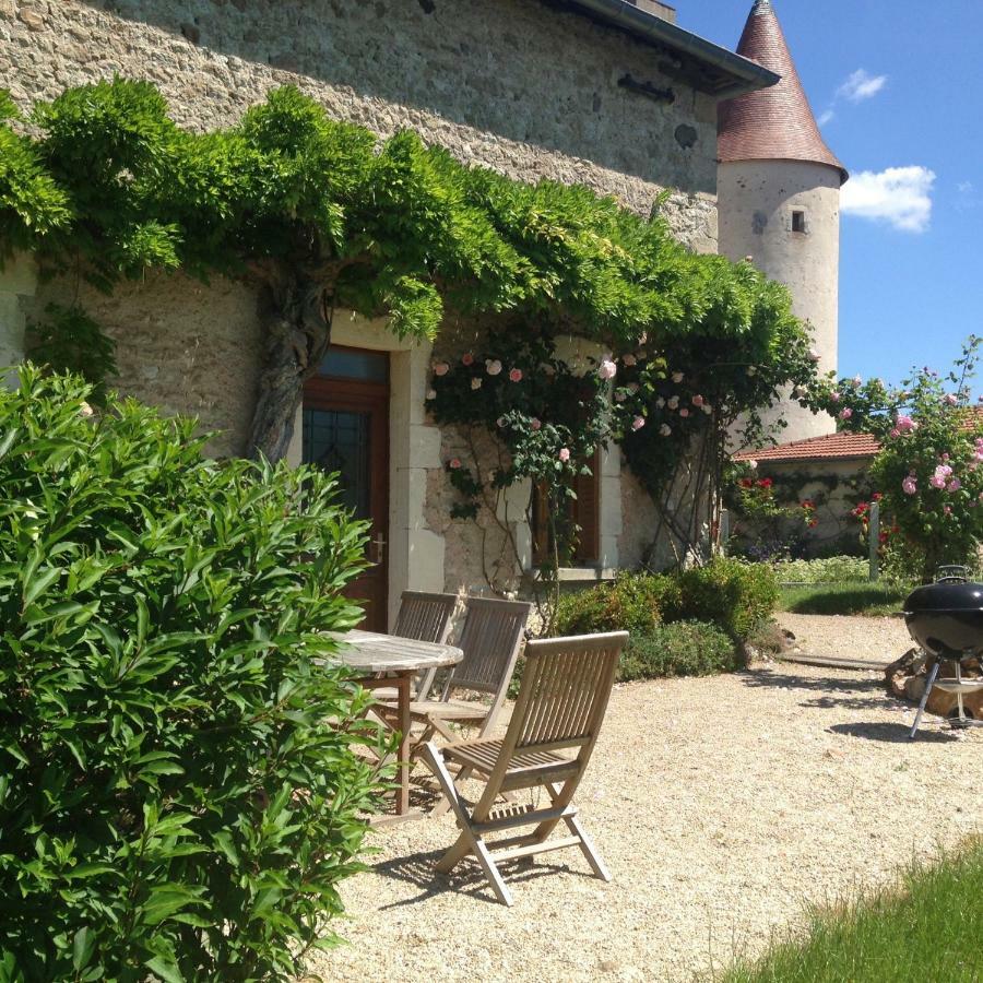 La Grange de Verseilles Saint-Étienne-de-Vicq Extérieur photo