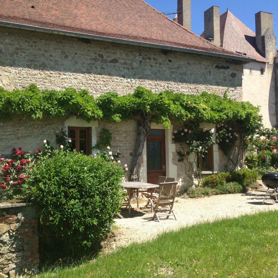 La Grange de Verseilles Saint-Étienne-de-Vicq Extérieur photo