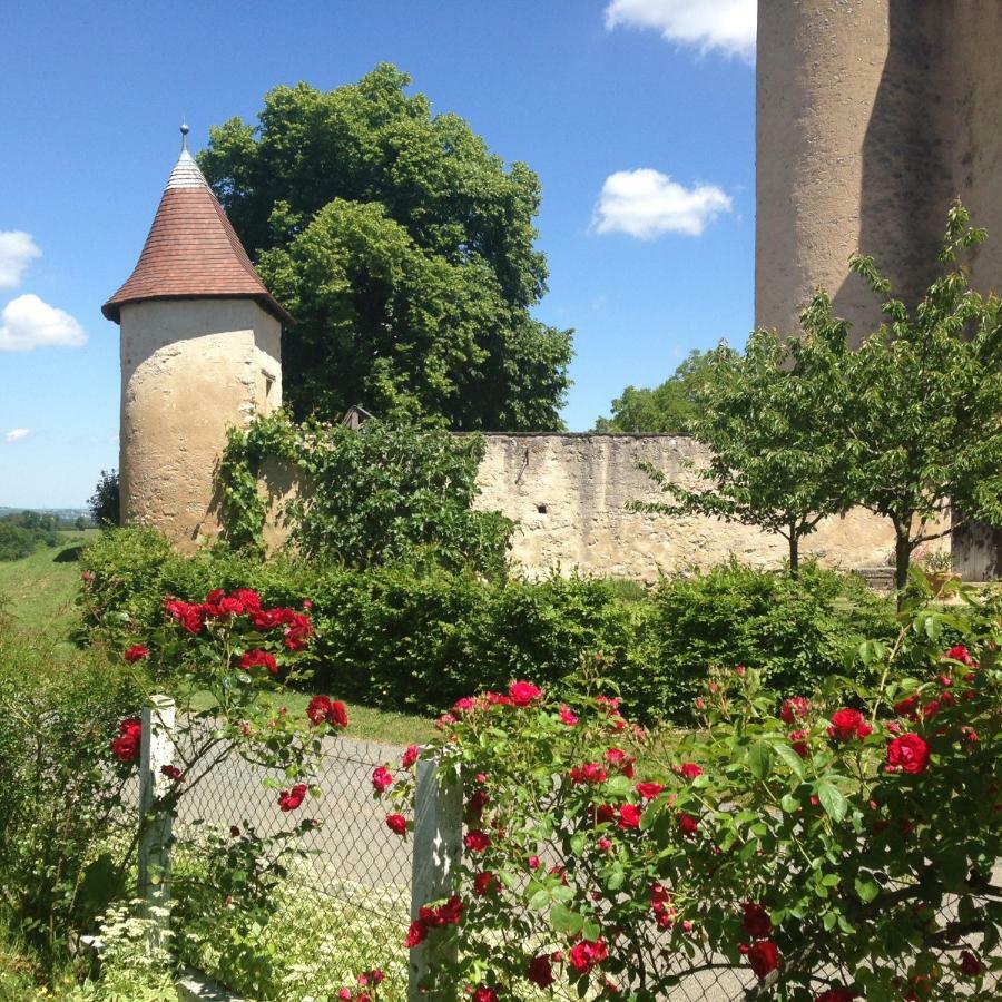 La Grange de Verseilles Saint-Étienne-de-Vicq Extérieur photo