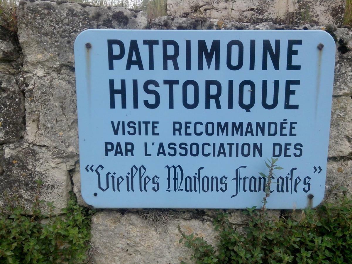 La Grange de Verseilles Saint-Étienne-de-Vicq Extérieur photo